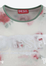 T-Unkyel Floral T-shirt