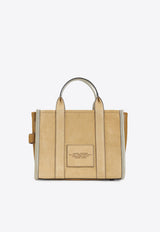 Medium Suede Tote Bag