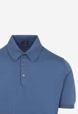 Short-Sleeved Polo T-shirt