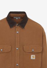 Prescott Logo Patch Jacket