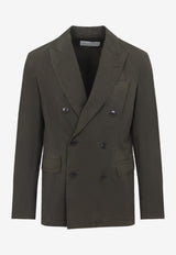 Balto Double-Breasted Blazer