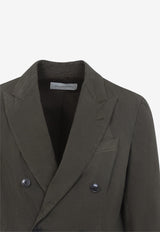 Balto Double-Breasted Blazer