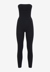 Slash Strapless Jumpsuit