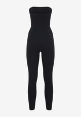 Slash Strapless Jumpsuit