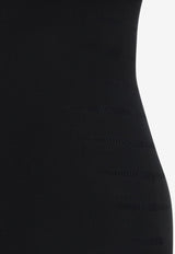 Slash Strapless Jumpsuit