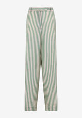 Pen Striped Pants