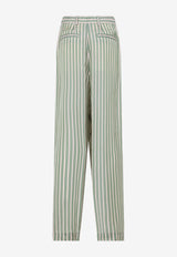 Pen Striped Pants