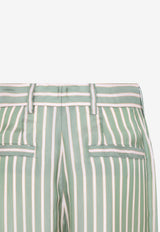 Pen Striped Pants