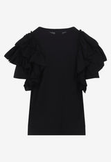 Humey Ruffled Blouse