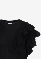 Humey Ruffled Blouse