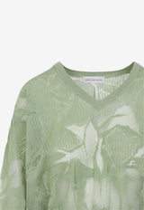 Torion V-neck Sweater