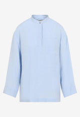 Cantico Korean Long-Sleeved Shirt