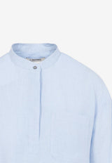Cantico Korean Long-Sleeved Shirt