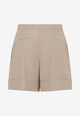 Explorer Linen Shorts