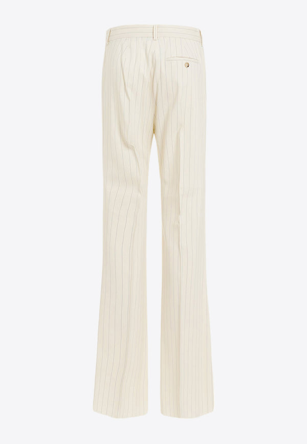 Tritone Striped Pants