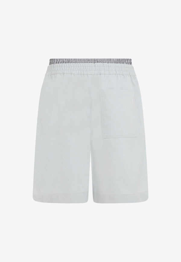 Double-Layer Shorts