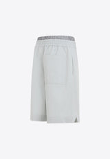 Double-Layer Shorts