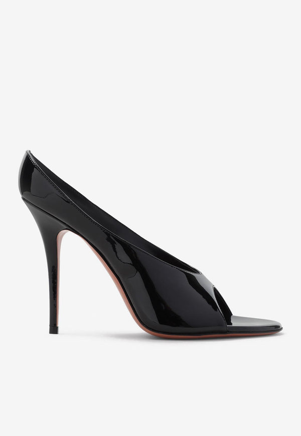 Anok 105 Patent Leather Mules