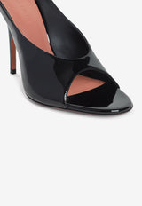 Anok 105 Patent Leather Mules