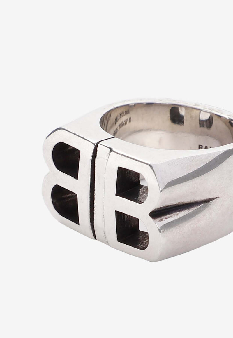 Pitbull Signet Ring