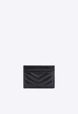 Cassandre Quilted Leather Cardholder
