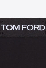 Logo Waistband Briefs