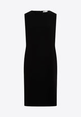 Mirna Sleeveless Midi Dress