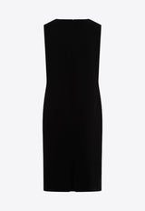 Mirna Sleeveless Midi Dress