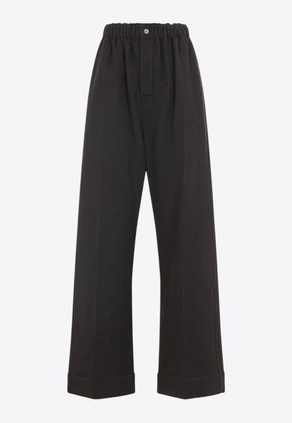 Wool Pajama Pants