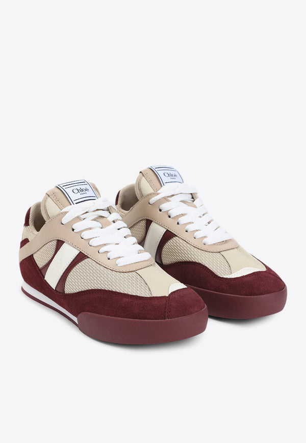 Kick Low-Top Sneakers