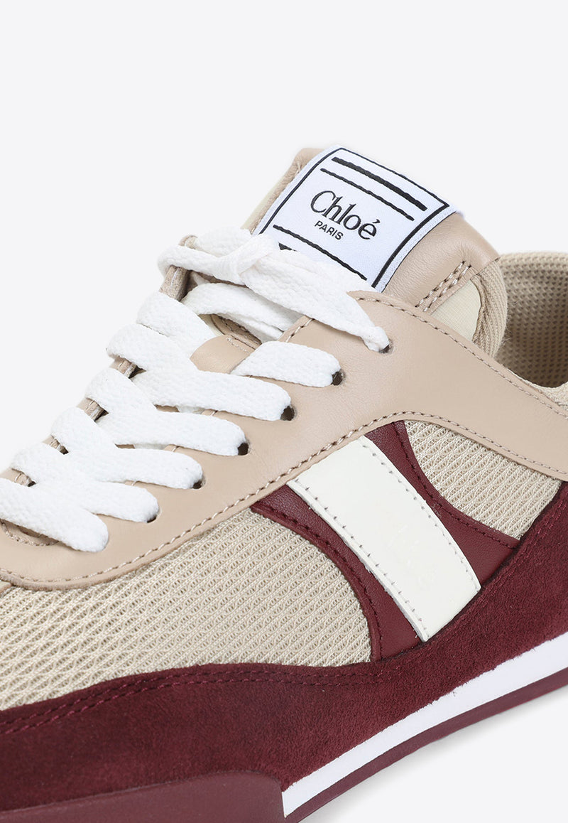 Kick Low-Top Sneakers