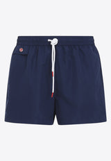 Logo Swim Shorts