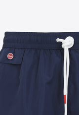 Logo Swim Shorts