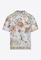 Floral Print Soho T-shirt