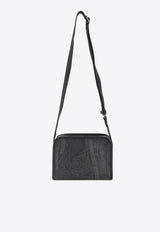 Arnica Paisley Jacquard Messenger Bag