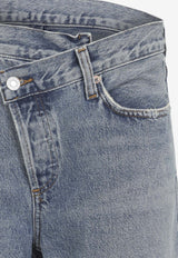 Arc Criss-Cross Jeans