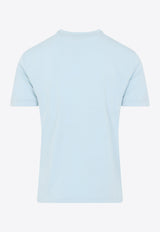Logo Embroidered T-shirt