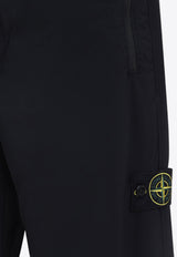 Logo Patch Track Pants