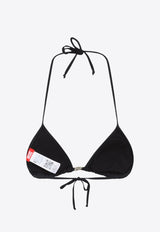 Elettra Halterneck Bikini Top