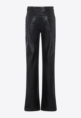 P-Lain Eco Leather Pants