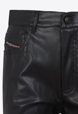 P-Lain Eco Leather Pants