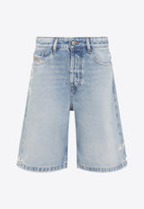 De-Sire Denim Shorts