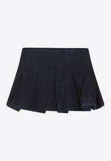 De-Rox Mini Denim Shorts