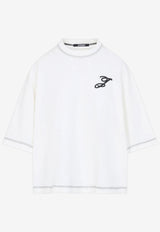 Signature J Oversized T-shirt