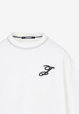 Signature J Oversized T-shirt