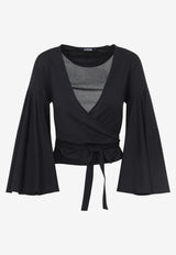 Le Cache Coeur Ventadou Top