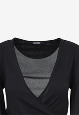 Le Cache Coeur Ventadou Top