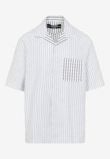 Romarin Striped Shirt
