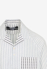 Romarin Striped Shirt