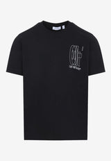 Big Double Arrow T-shirt